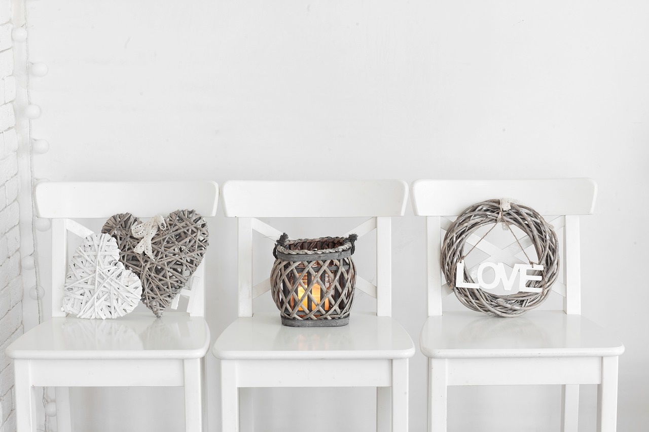 Gli accessori indispensabili in una cucina Shabby Chic