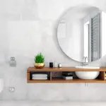 Bagno in pietra, una soluzione moderna e raffinatissima