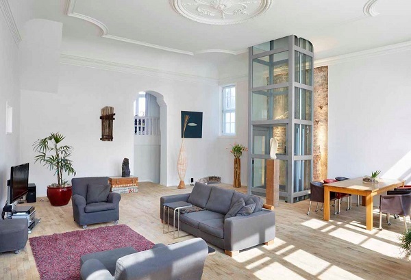 Ascensore in casa: vantaggi e manutenzione