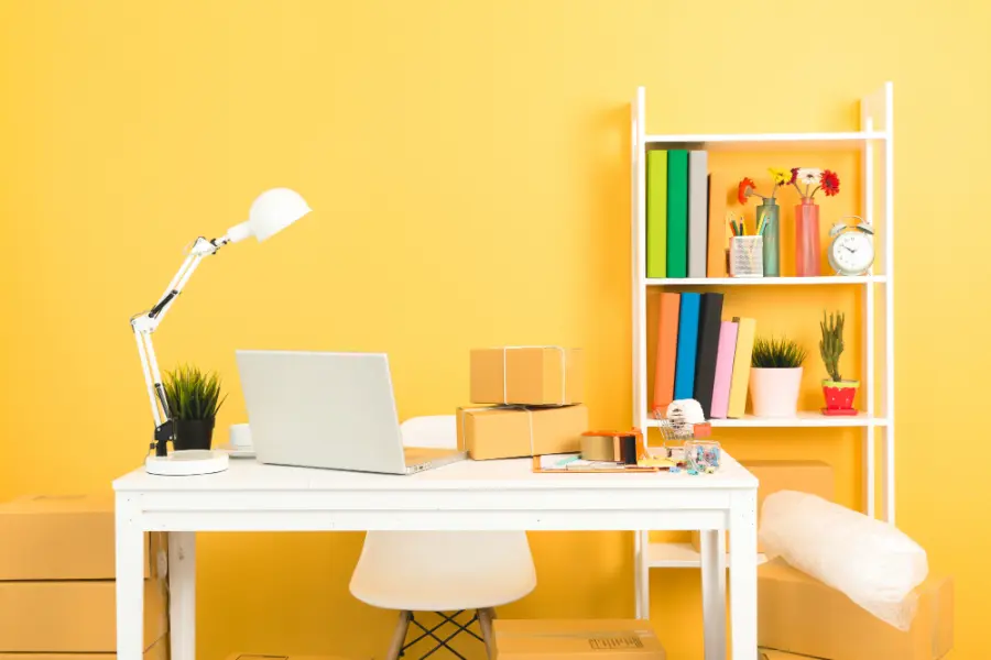 Quali sono i colori migliori per il tuo home office?