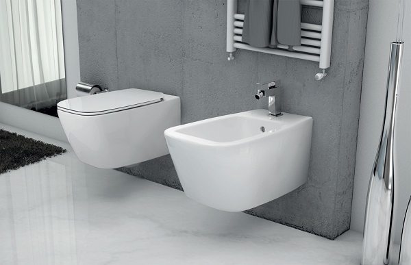 Perché scegliere dei sanitari a parete per la vostra nuova casa