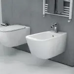 Perché scegliere dei sanitari a parete per la vostra nuova casa