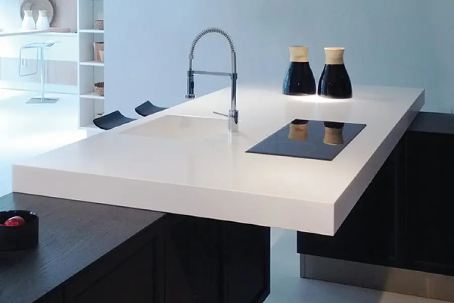 L'importanza del piano cucina