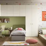 La cameretta dove non c'è