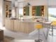 cucine bicolore
